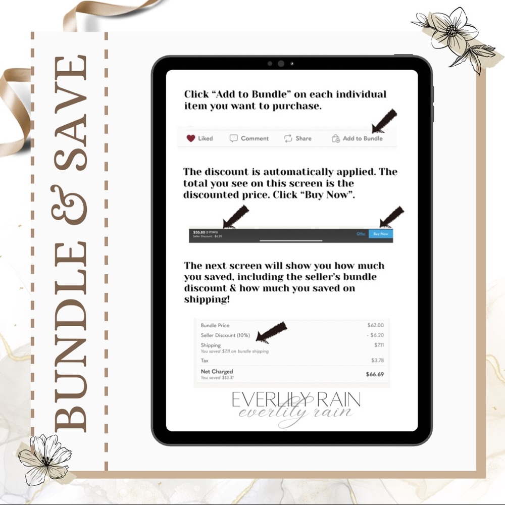 💞 Soft Waffle Knit Mixed Print Babydoll Top - Picture 14 of 15